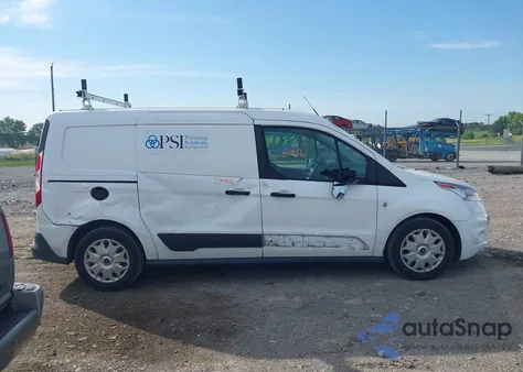 2016 Ford Transit Connect Xlt from USA, damaged, VIN NM0LS7F73G1277750